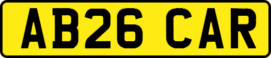 AB26CAR