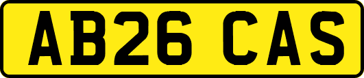 AB26CAS