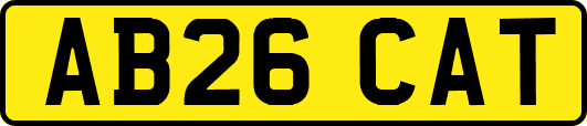 AB26CAT