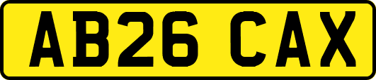 AB26CAX
