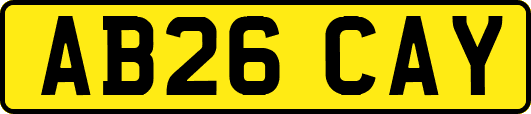 AB26CAY