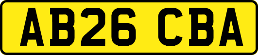 AB26CBA
