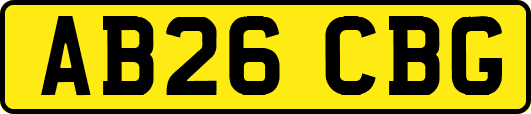 AB26CBG