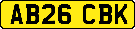 AB26CBK