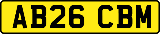 AB26CBM