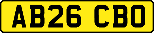 AB26CBO