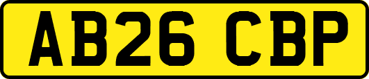 AB26CBP