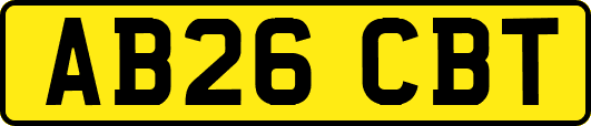 AB26CBT