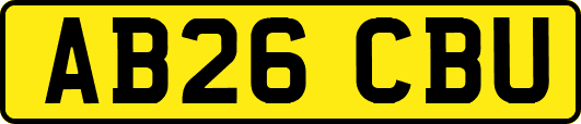 AB26CBU