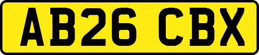 AB26CBX