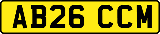 AB26CCM