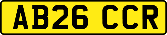AB26CCR