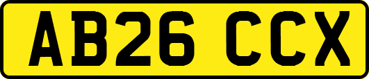 AB26CCX