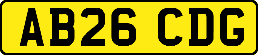 AB26CDG