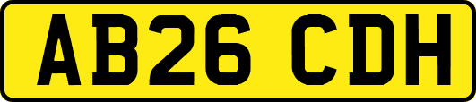 AB26CDH
