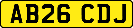 AB26CDJ