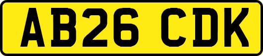 AB26CDK