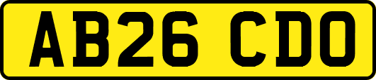 AB26CDO