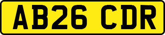 AB26CDR
