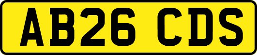 AB26CDS