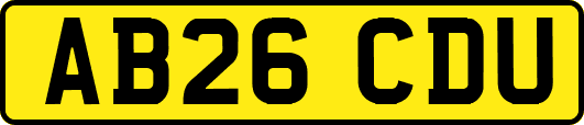 AB26CDU