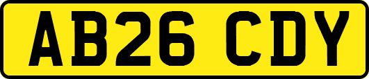 AB26CDY