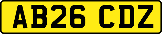 AB26CDZ