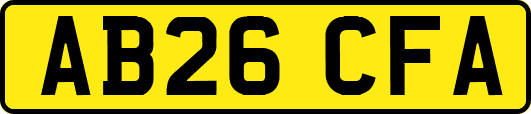AB26CFA