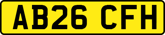AB26CFH