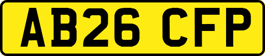 AB26CFP
