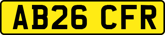 AB26CFR