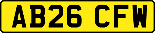 AB26CFW