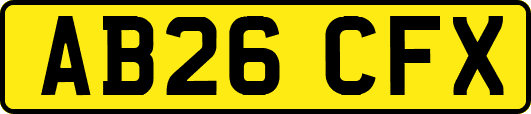 AB26CFX