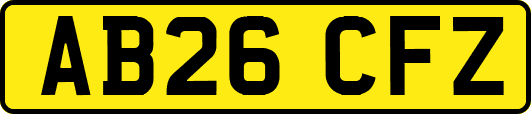 AB26CFZ