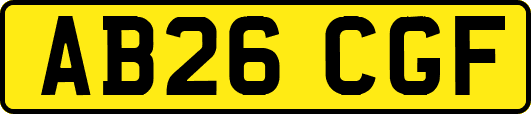 AB26CGF