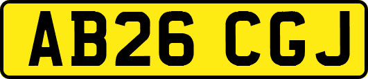 AB26CGJ