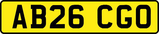 AB26CGO