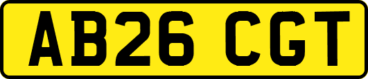 AB26CGT