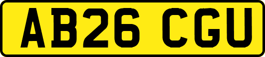 AB26CGU