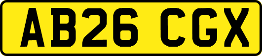 AB26CGX