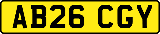 AB26CGY