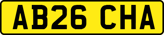AB26CHA