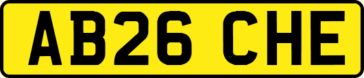 AB26CHE