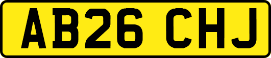 AB26CHJ