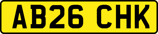 AB26CHK