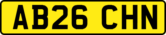 AB26CHN