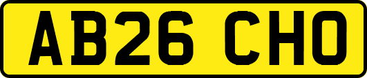 AB26CHO