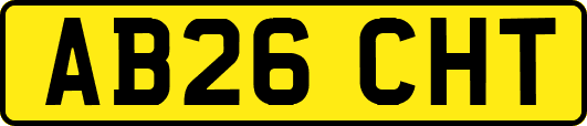 AB26CHT