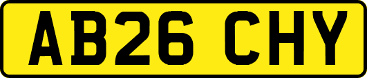 AB26CHY