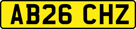 AB26CHZ